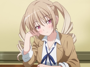 夏アニメ『天使の３Ｐ！』第1話より先行場面カットが到着！　引きこもりの高校生・貫井響の元を訪ねてきたのは、3人の小学五年生の少女たち！