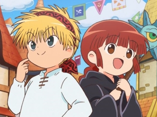 夏アニメ『魔法陣グルグル』石上静香さん・小原好美さん・櫻井孝宏さんらのコメント到着! 第1話のあらすじ&先行カットも解禁