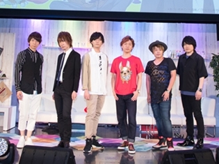 待望のアニメ化に前野智昭さんも「彼らが動いていることに感動を覚えました」! TVアニメ『ひとりじめマイヒーロー』放送開始イベントレポート