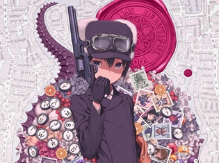 今秋放送開始のTVアニメ『キノの旅』梅原裕一郎さん、佐倉綾音さんほか追加声優が公開! 「電撃文庫 秋の祭典2017」にてステージイベントが実施決定