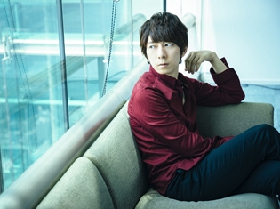 セクシーな羽多野渉さん&クールな内山昂輝さんが登場! PHOTOマガジン「TVガイドPERSON」の未公開カットが解禁