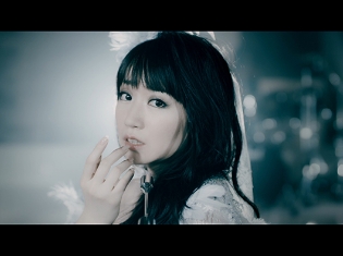 2作同時発売される水樹奈々さんのニューシングル「Destiny’s Prelude」と「TESTAMENT」のMUSIC CLIPが公開!