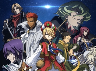夏アニメ『将国のアルタイル』BD&DVD第1巻が10月25日発売決定! 気になる店舗オリジナル特典情報も公開
