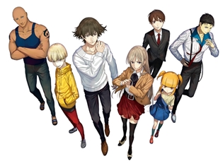 メディアワークス文庫『博多豚骨ラーメンズ』TVアニメ化決定! 人口3%が殺し屋という街・博多を舞台に、個性的な殺し屋稼業たちが活躍