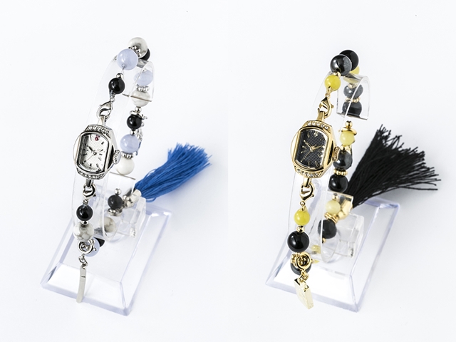 『銀魂』モデルの腕時計2種とチャームセット2種が登場！