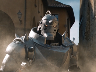 実写映画『鋼の錬金術師』入場者プレゼントは、特別編コミックスに決定！　なんと原作者が、7年ぶりに新作エピソードを描き下ろし