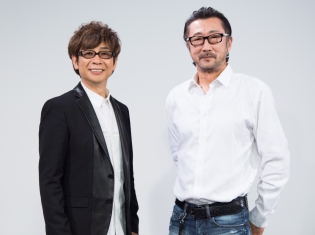 山寺宏一さんが朋友・大塚明夫さんとスペシャル対談『吹替王国』2周年記念インタビュー「山ちゃんなら、明夫さんなら、負けても悔しくない」