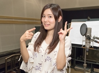 4人が集まったことは奇跡です――『NEW GAME!!』篠田はじめ役・戸田めぐみさんが明かすfourfolium結成時の不安が杞憂に終わった理由