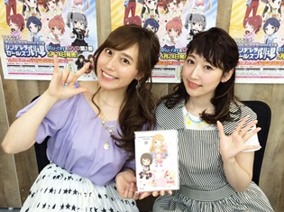 TVアニメ『アイドルマスター シンデレラガールズ劇場』より スペシャル振り返り動画番組「シンデレラガールズ小劇場」#3 が7月11日(火)より配信開始!