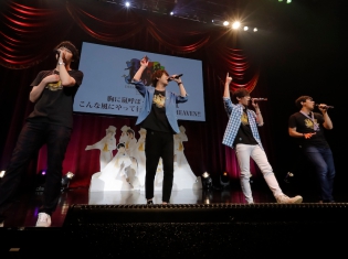 逢坂 良太さん&豊永 利行さんからのコメントも!「夢色キャスト DREAM☆FANMEETING TOUR 2017」東京公演で、眼鏡ユニット“メガシス”爆誕!?