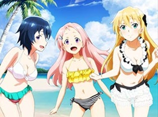 TVアニメ『ゲーマーズ!』のキャラクターがAKIHABARAゲーマーズ本店の看板をジャック! 新規描き下ろし絵柄も公開!