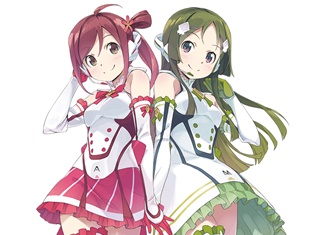 大坪由佳さん・大橋彩香さんの声を元に製作された『VOCALOID4 Library AZUKI&MATCHA』が発売開始!