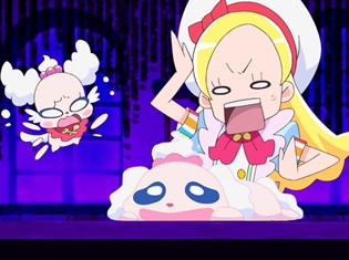 劇場版『キラキラ☆プリキュアアラモード』予告編動画が解禁! 師匠との再会で明らかになる天才パティシエ・シエルの過去とは……!?