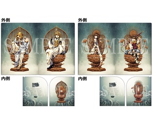 TVアニメ『最遊記RELOAD BLAST』Blu-ray&DVDの店舗別購入特典デザインが公開! 先行上映会イベントレポートも公開中