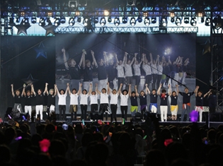 6度目となる夢の饗宴で声優陣も涙――「うたの☆プリンスさまっ♪ マジLOVELIVE 6th STAGE」2日目レポート
