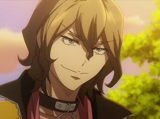 TVアニメ『DIVE!!』第3話より、あらすじ＆先行場面カットが到着！　新キャラクターのピンキーこと山田篤彦(CV：杉田智和)も登場