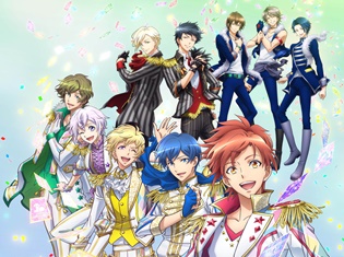 アイドル応援プロジェクト『ドリフェス!』が“5次元”にリニューアル! 『ドリフェス!R』TVアニメ放送&先行配信・新キャラ・出演声優ビジュアルを初公開