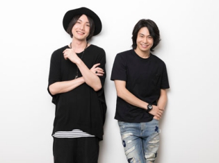 明智と二十面相の素顔に迫る!「TRICKSTER ~the STAGE~」細貝圭さん&鯨井康介さんインタビュー