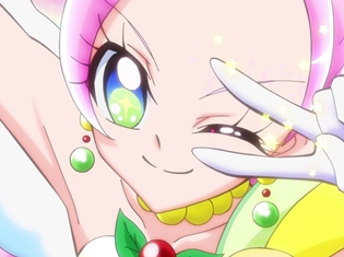 『キラキラ☆プリキュアアラモード』第23話よりあらすじ&先行場面カット到着! いよいよ6人目のプリキュア・キュアパルフェが登場!