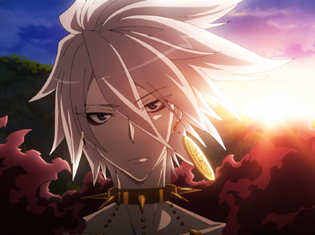 TVアニメ『Fate/Apocrypha』第3話「歩き出す運命」より先行場面カット到着！力なく横たわる少年の目の前に現れたのは