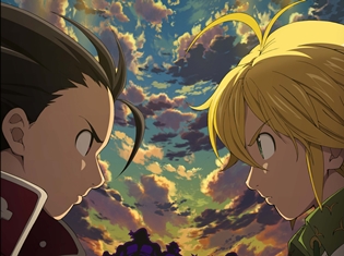 『七つの大罪』新作TVシリーズが、2018年1月放送開始! 杉田智和さんら追加声優解禁。同年夏には、劇場版も公開決定
