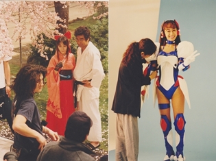 元祖2.5次元声優・横山智佐さんがデビュー30周年! コラボライブ「チーフォニアス」を前に、想い出話に花を咲かせる記念インタビュー!