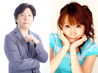 『杉山紀彰のここだけのはなし』第4回が、7月20日配信決定! ゲストは、ナルト役でおなじみの竹内順子さん