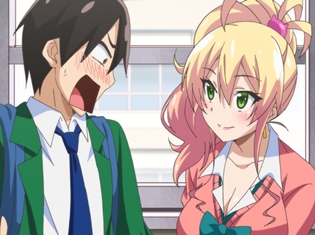 『はじめてのギャル』第2話より先行カット&あらすじ解禁! ゆかなに誘われカラオケへ、早くもDT(ドーテイ)卒業!?