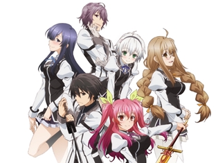 アニメ『落第騎士の英雄譚(キャバルリィ)』Blu-ray BOX発売決定! キャラクターデザイン・小松原 聖さんによる新規描き下ろしなど特典満載