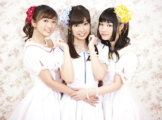 Trident(渕上舞さん、沼倉愛美さん、山村響さん)伝説の未発表音源&映像「Blue Horizon」 9月27日配信リリース決定!