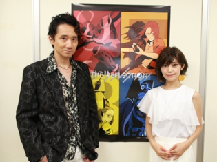 初めて買ったレコードが……初出演作が…… 不思議な縁が生む『ザ・リフレクション』三木眞一郎さん&伊瀬茉莉也さん声優インタビュー