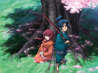 新章『バジリスク ~桜花忍法帖~』がTVアニメ化決定! 不朽の名作“バジリスク”、あの忍法殺戮合戦が再び