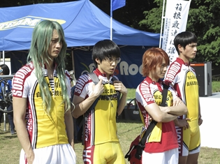 ドラマ『弱虫ペダル Season2』の事前特番が7月21日放送決定! 小野田坂道役・小越勇輝さんからコメントも到着