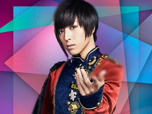 声優・蒼井翔太さんが2年6か月ぶりとなるニューアルバム「Ø」のリリースを決定! 蒼井翔太さんの新たな魅力が見られる1枚に