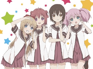 2年半ぶりに「P's LIVE!」にTVアニメ『ゆるゆり』の「七森中☆ごらく部」が帰ってくる!