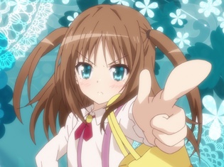 夏アニメ『天使の3P!』第3話「停滞する少年の下降と逃走、そして教会から来た少女達」の先行場面カット&あらすじが到着!