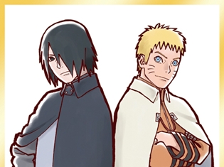 「一番くじ BORUTO-ボルト- NARUTO NEXT GENERATIONS ~NARUTO TO BORUTO~」が9月30日(土)より順次発売予定! 歴代名シーンの描きおろし色紙は必見!