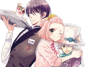アニメイトカフェ監修・協力のコミック『コラボ短し集えよ乙女』第2巻が8/22に発売! pixivコミックにて第1話より無料配信も決定!