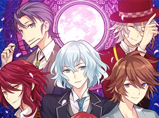 スマホ版『明治東亰恋伽Full Moon』が配信開始! 浪川大輔さんほか声優登壇イベント「ハイカラ浪漫劇場5」も開催決定!