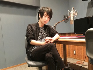 柿原徹也さんから音声コメントが到着! 『Dear Birthday~声で贈るプレゼント~』獅子座がスタート! サイン色紙が当たるキャンペーンも