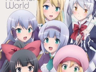 TVアニメ『異世界はスマートフォンとともに。』OPテーマCDのアニメジャケット&アーティストジャケット画像公開!