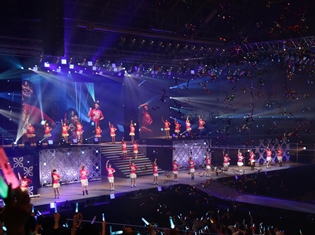 『Tokyo 7th シスターズ』3rd Live Blu-rayとCDの詳細情報が発表! 商品購入でプレゼントが貰えるキャンペーンも開催!