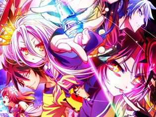 劇場版『ノーゲーム・ノーライフ ゼロ』茅野愛衣さん登壇の追加舞台挨拶が、京都・大阪・名古屋で開催決定! チケット情報もお届け