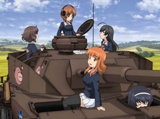 『ガールズ&パンツァー 最終章』新キャラクターや新戦車の姿も確認できる特報映像が解禁! PS4で新作ゲームも今冬発売決定!