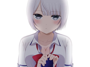 『僕の彼女がマジメ過ぎるしょびっちな件』が2017年秋TVアニメ化決定! OP主題歌アーティストはヒロイン・香坂秋穂役の悠木碧さん!