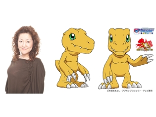 『デジモンユニバース アプリモンスターズ』8/12放送回にアグモンが参戦! 全話一挙無料配信決定&第42話先行カットを公開
