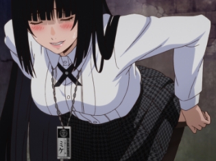 TVアニメ『賭ケグルイ』第4話よりあらすじ＆先行場面カットが到着！　借金を背負った夢子はいやらしい命令に従えられそうになるが……？