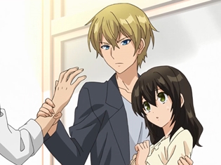 TVアニメ『スカートの中はケダモノでした。』第4話より先行場面カット公開! ツイッターにて、サイン入り台本のプレゼントキャンペーンが開催