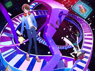 TVアニメ『18if』、第4話ED主題歌は青葉市子氏とdetune.のタッグによる「ANGELNOIR」に決定!