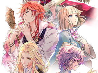 『ダメプリ ANIME CARAVAN』(ダメプリ アニメキャラバン)が2018年冬アニメ化決定! OP主題歌は「BREAKERZ」が担当